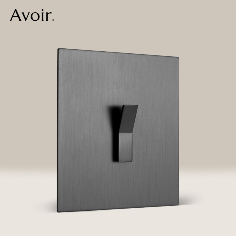 Home Improvement Uk - Avoir Wand-Drucktastenschalter, Y-Typ, Ein-/Aus-Wippschalter, 2-Wege-Stromversorgung, Sockel,