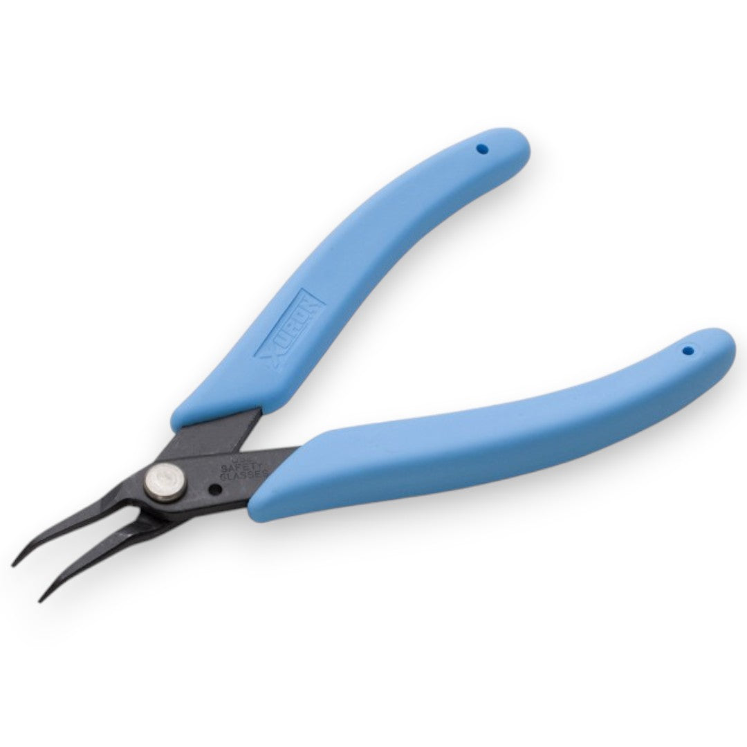 Home Improvement Mark - Xuron 450BN Gebogene Spitzzange 45 °