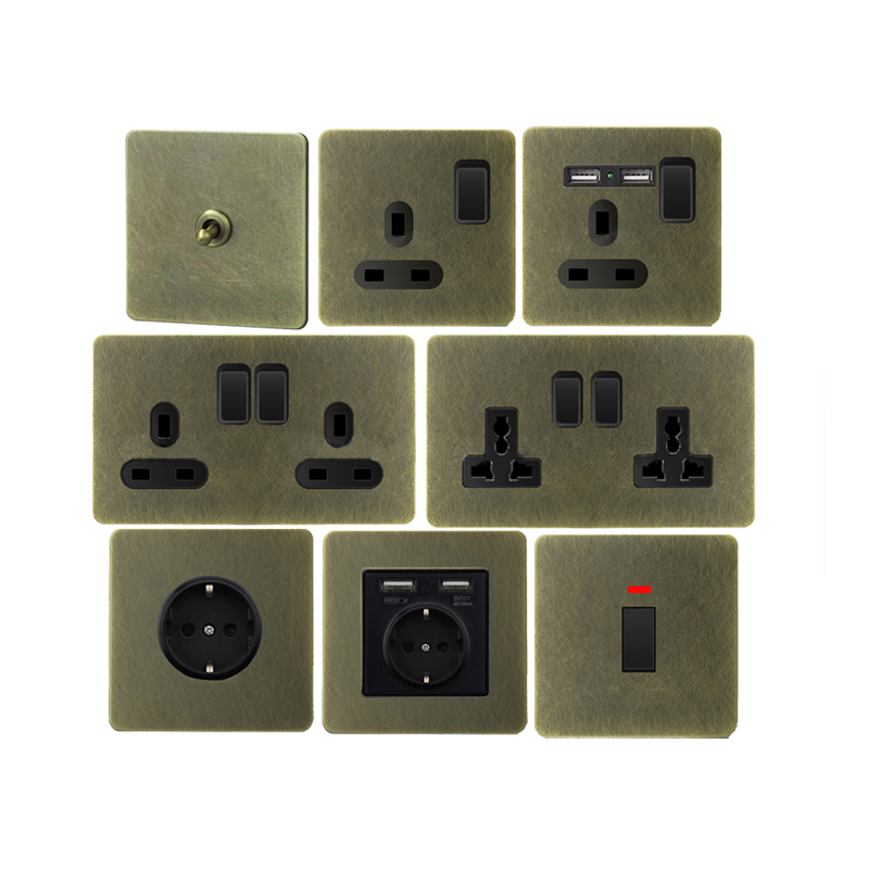 Home Improvement Uk - Heimwerker Edelstahl Bronze Muster Panel UK