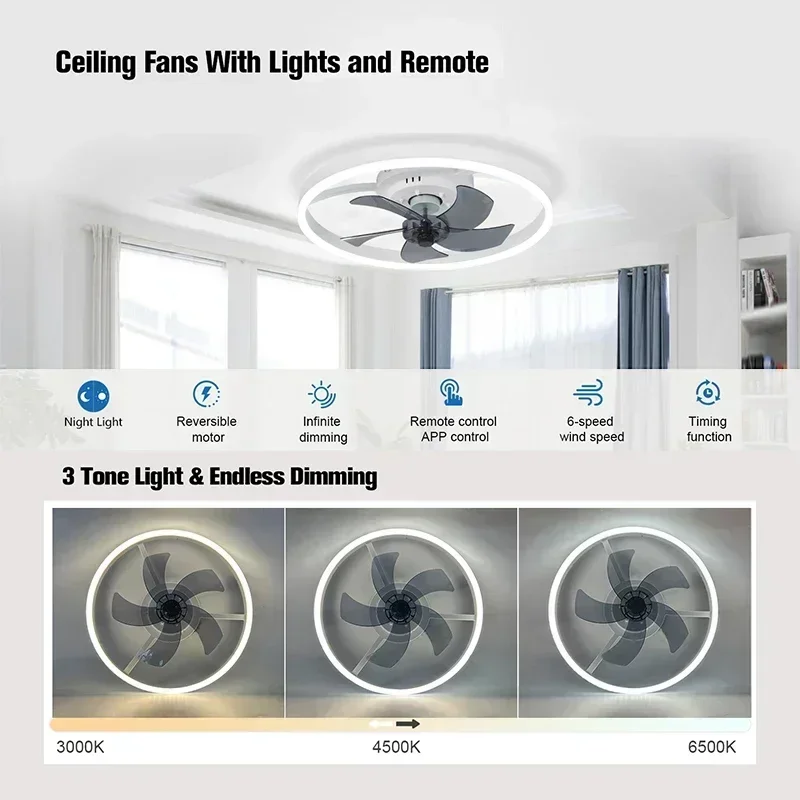 Moderne Minimalistische Decken – Ceiling Fan Mount Bewertung und Preis