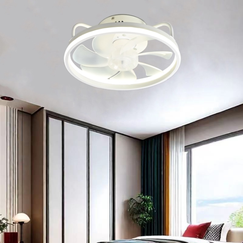 2-in-1 moderner intelligenter  – Ceiling Fan Mount Bewertung und Preis