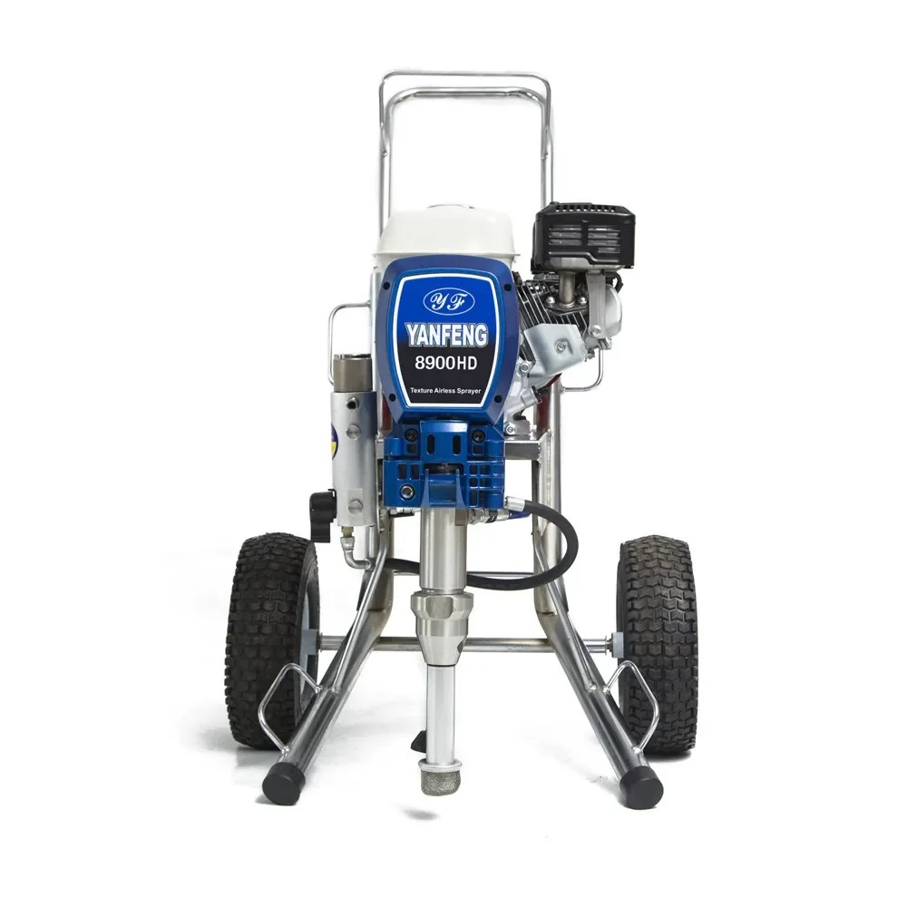Mark X HD Airless Farbspritzge – Home Improvement Mark Bewertung und Preis