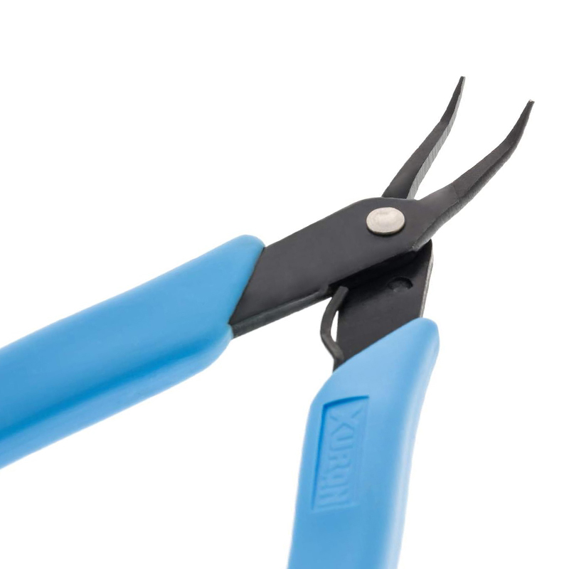 Xuron 450BN Gebogene Spitzzang – Home Improvement Mark Bewertung und Preis