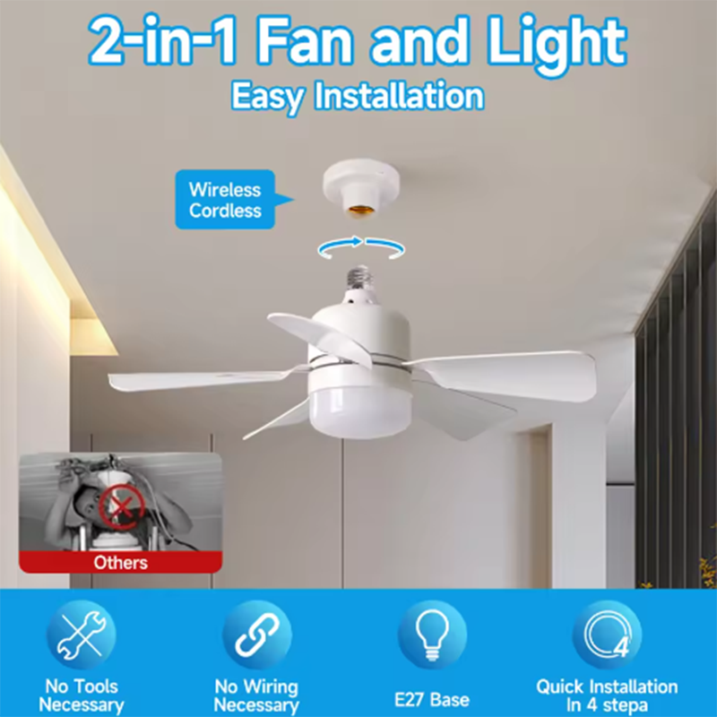 2026 Neuer E26/E27 Schraubsock – Ceiling Fan Mount Bewertung und Preis