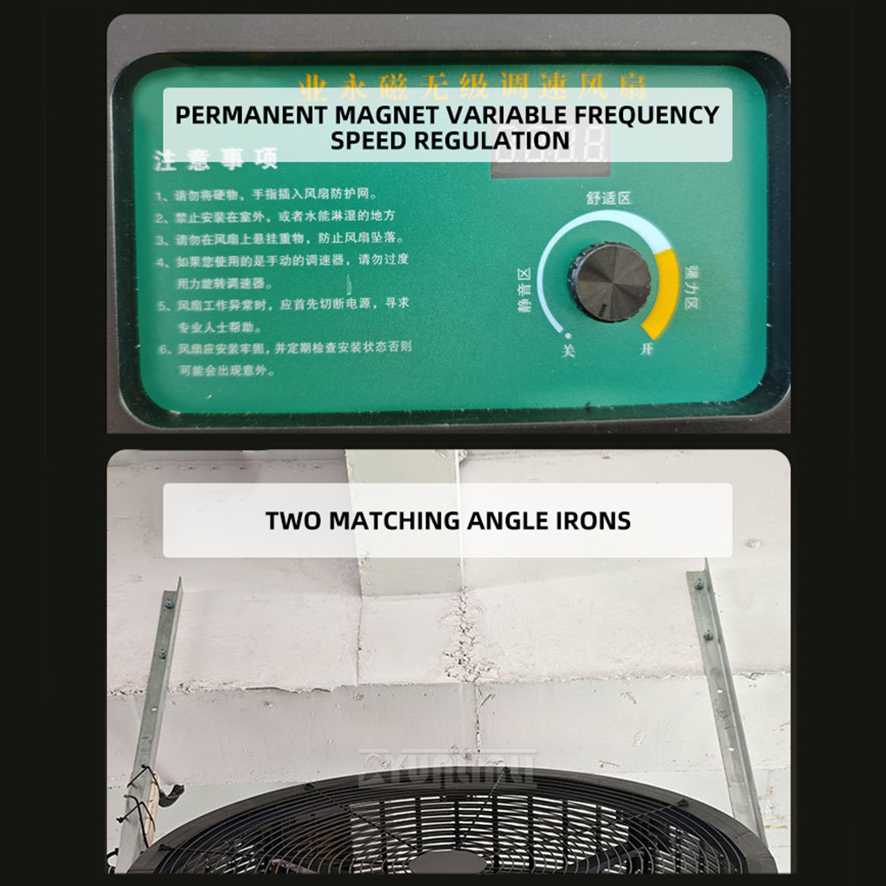Deckenmontierter Axialventilat – Ceiling Fan Mount Bewertung und Preis