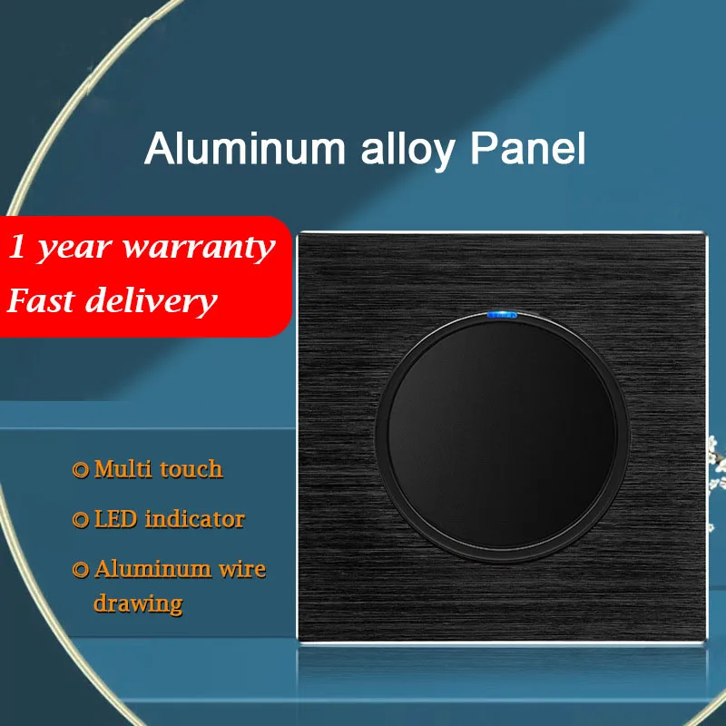 Schwarzes Aluminiumlegierungs- – Home Improvement Uk Bewertung und Preis