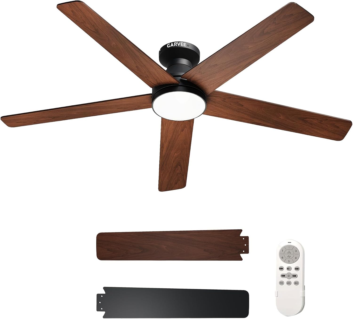 42/52 Zoll Flache Deckenventil – Ceiling Fan Mount Bewertung und Preis