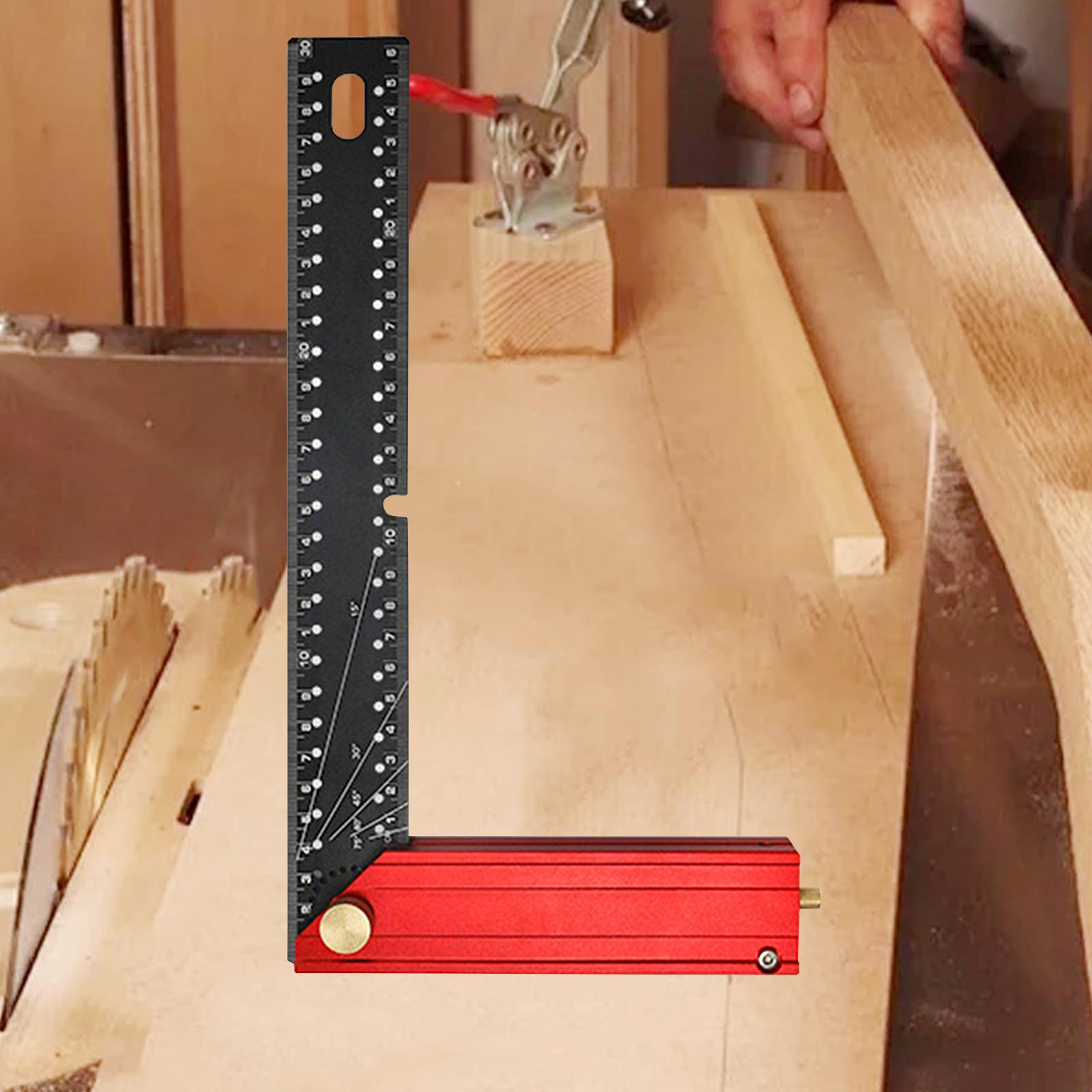 Carpenter Square Layout Tool H – Home Improvement Mark Bewertung und Preis