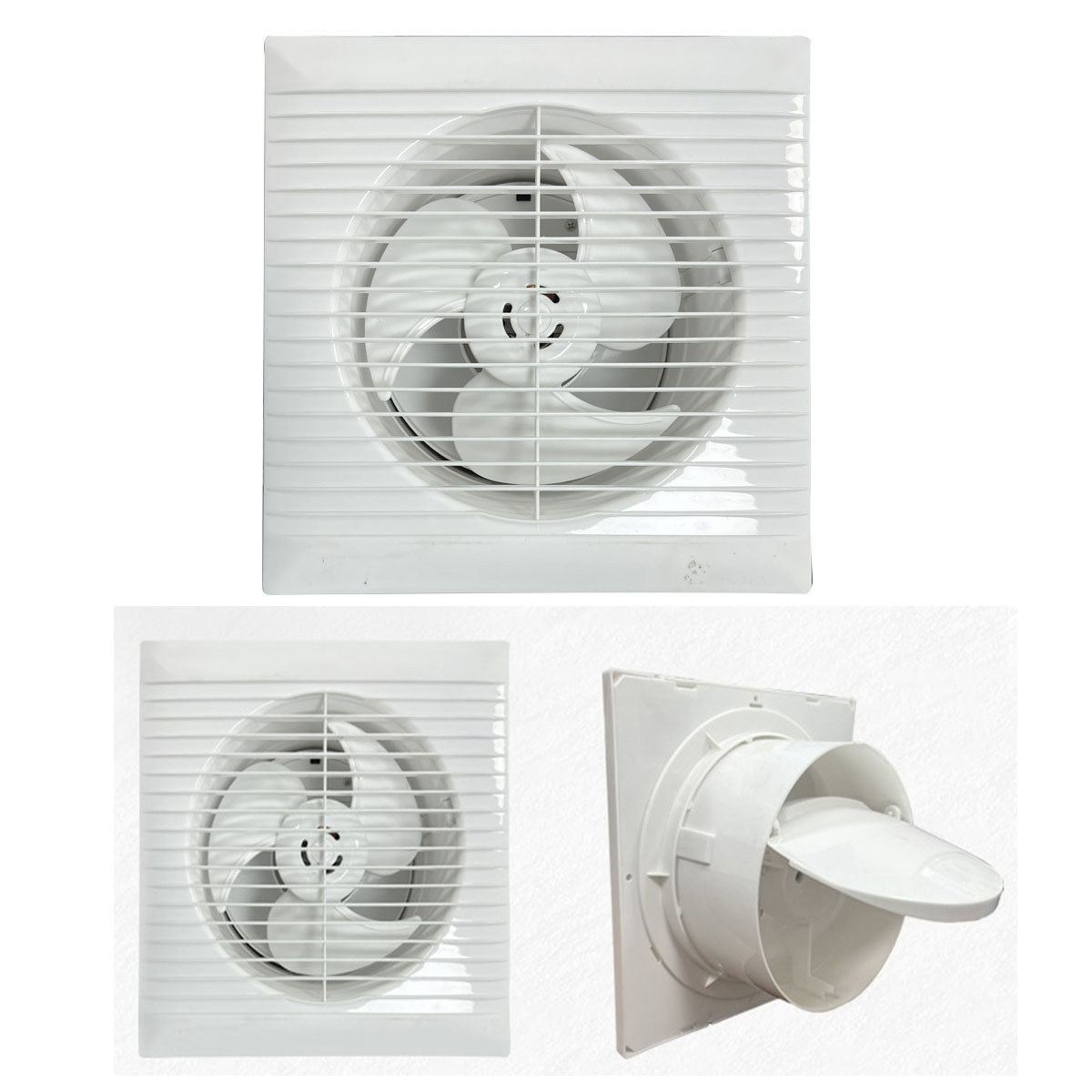 4/6/8 Zoll ultradünne Lüftungs – Ceiling Fan Mount Bewertung und Preis