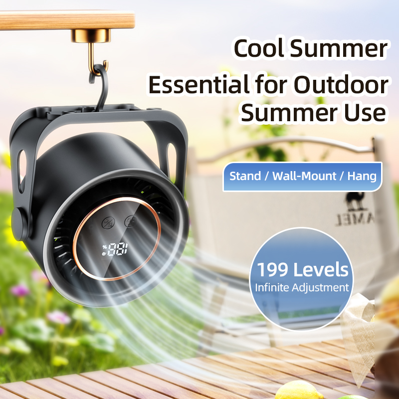 USB-Aufladbarer Camping-Ventil – Ceiling Fan Mount Bewertung und Preis