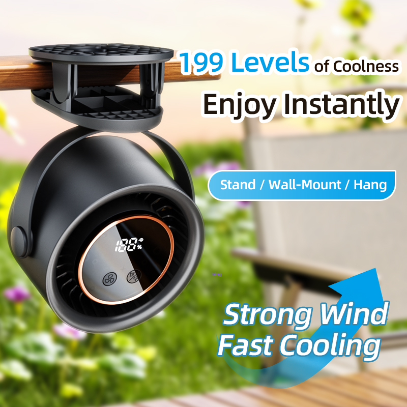 USB-Aufladbarer Camping-Ventil – Ceiling Fan Mount Bewertung und Preis