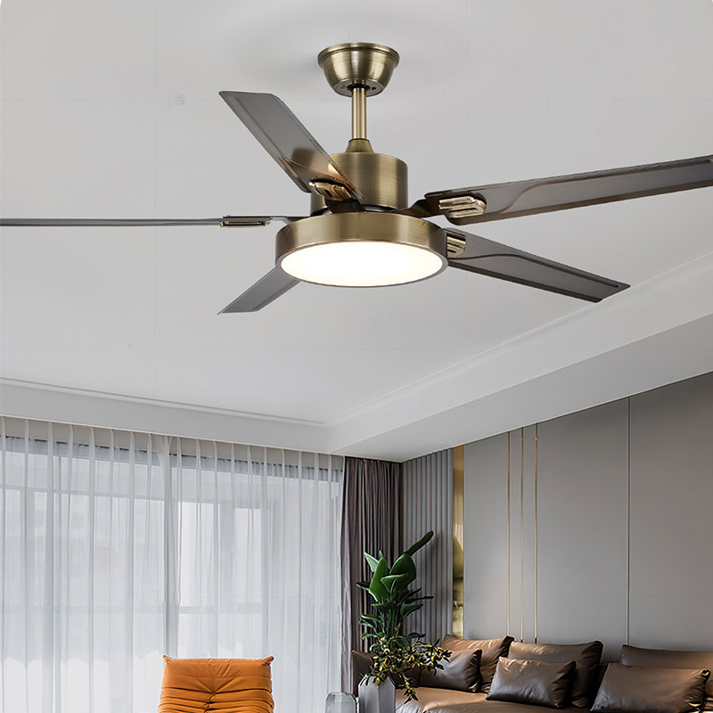 Retro-Deckenventilator mit Lic – Ceiling Fan Mount Bewertung und Preis
