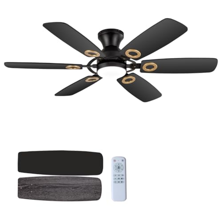 Deckenventilatoren mit Beleuch – Ceiling Fan Mount Bewertung und Preis