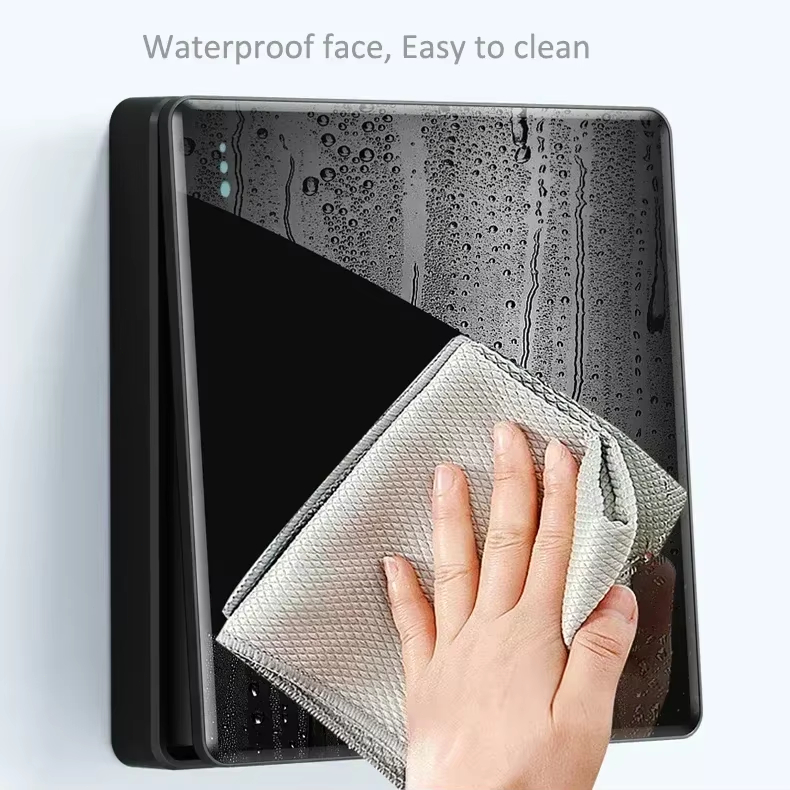 ELEGAN UK-Steckdose, schwarz,  – Home Improvement Uk Bewertung und Preis